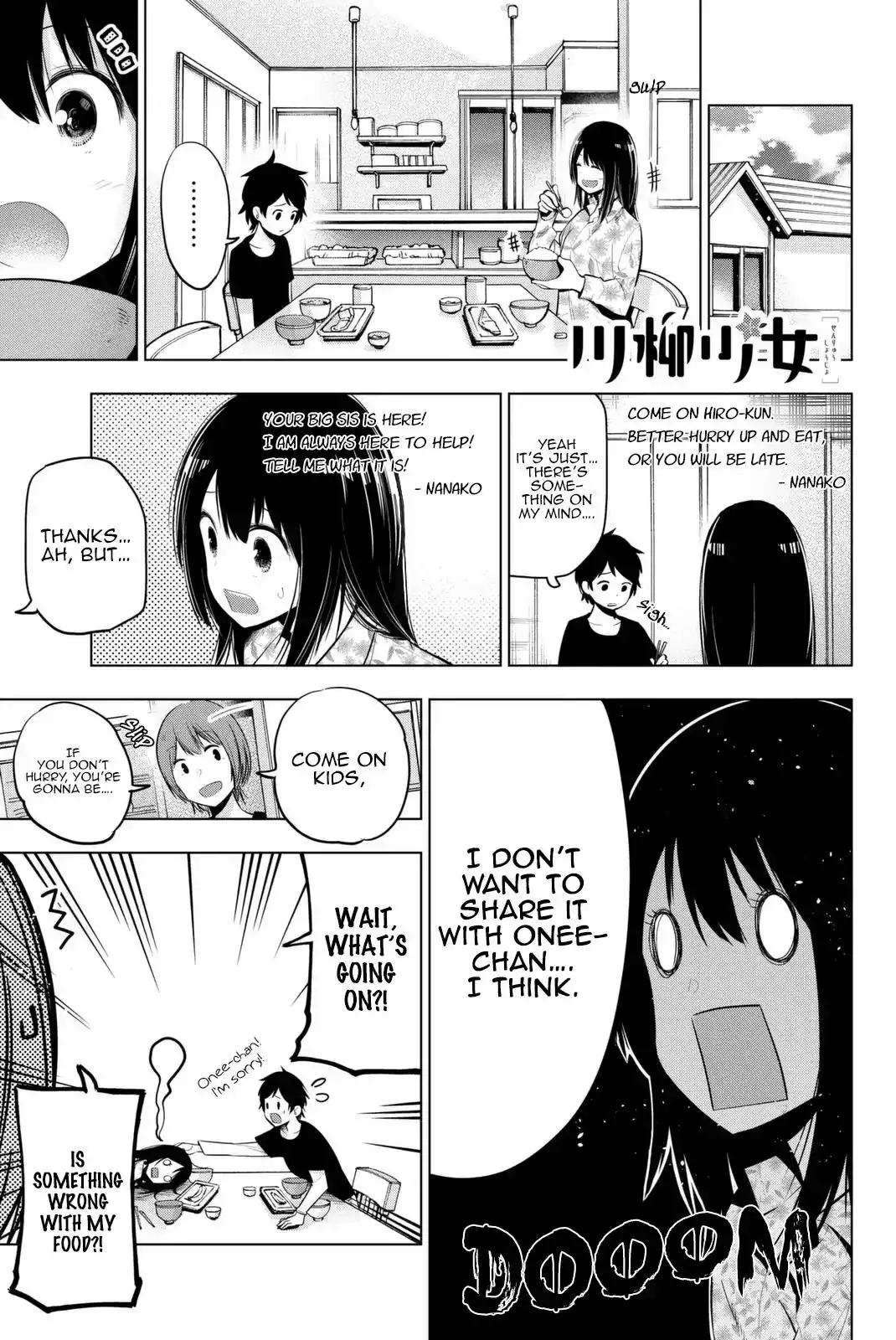 Senryuu Shoujo Chapter 33 2